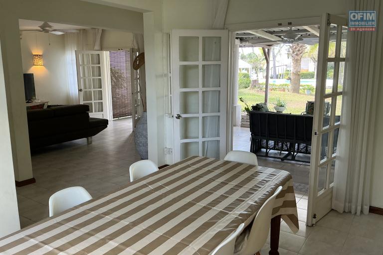 🌴 BEACHFRONT VILLA IN TROU AUX BICHES