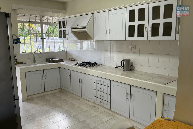 🌴 BEACHFRONT VILLA IN TROU AUX BICHES