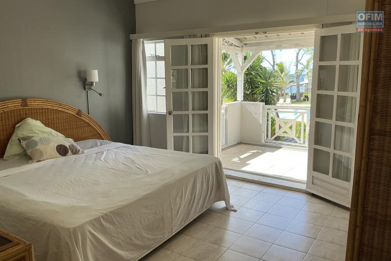 🌴 BEACHFRONT VILLA IN TROU AUX BICHES