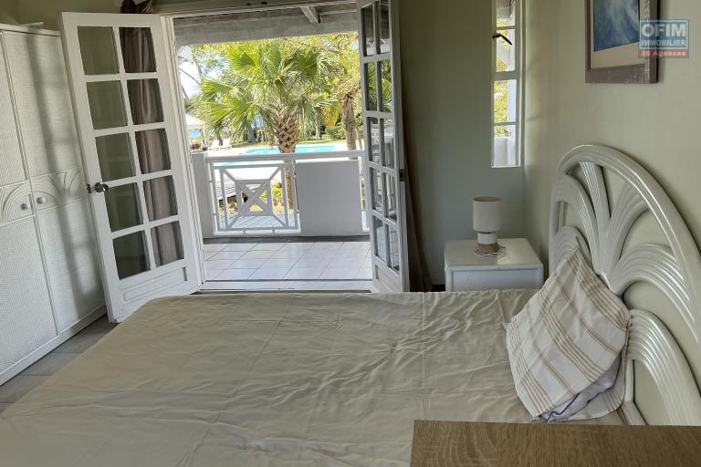 🌴 BEACHFRONT VILLA IN TROU AUX BICHES