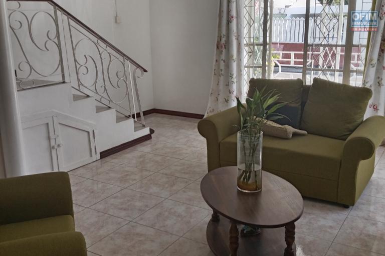 Traditional duplex house for rent – Péreybère