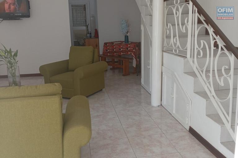 Traditional duplex house for rent – Péreybère