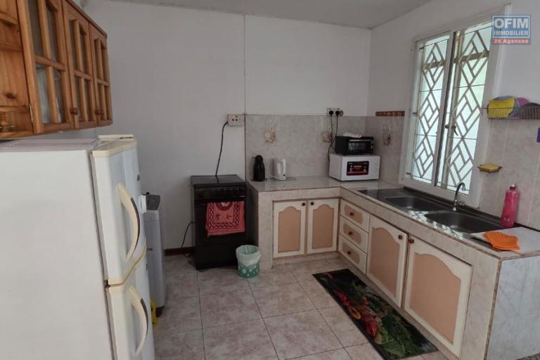 Traditional duplex house for rent – Péreybère