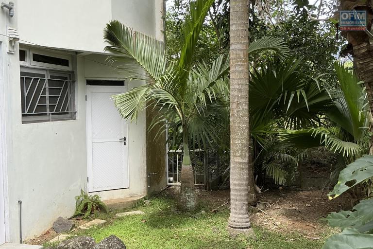 Sale House / Villa GRAND BAIE - PEREYBERE - POINTE AUX CANONNIERS – photo 14 of 15 – Landscaped garden