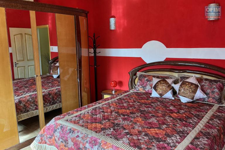 Sale House / Villa GRAND GAUBE - CALODYNE – photo 3 of 11 – Bedroom