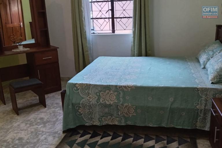 Rental House / Villa GRAND BAIE - PEREYBERE - POINTE AUX CANONNIERS – photo 5 of 9 – Bedroom