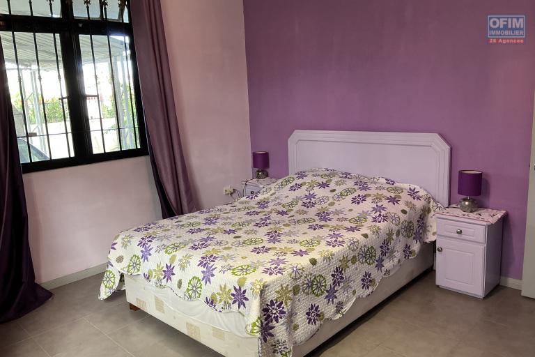 Sale House / Villa GRAND BAIE - PEREYBERE - POINTE AUX CANONNIERS – photo 4 of 14 – Bedroom