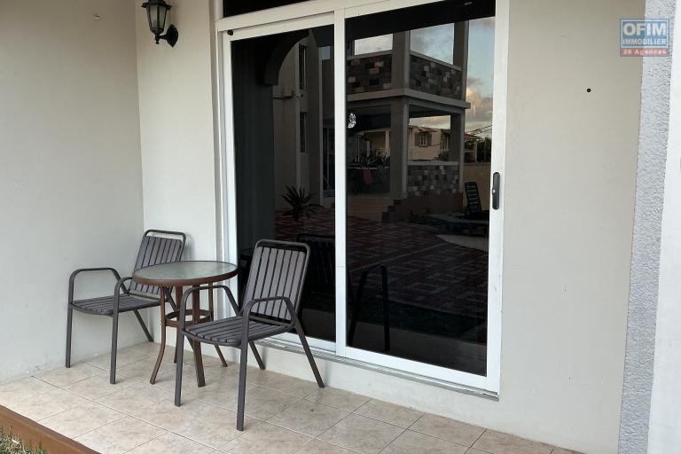 2-bedroom apartment with pool – Grand Baie