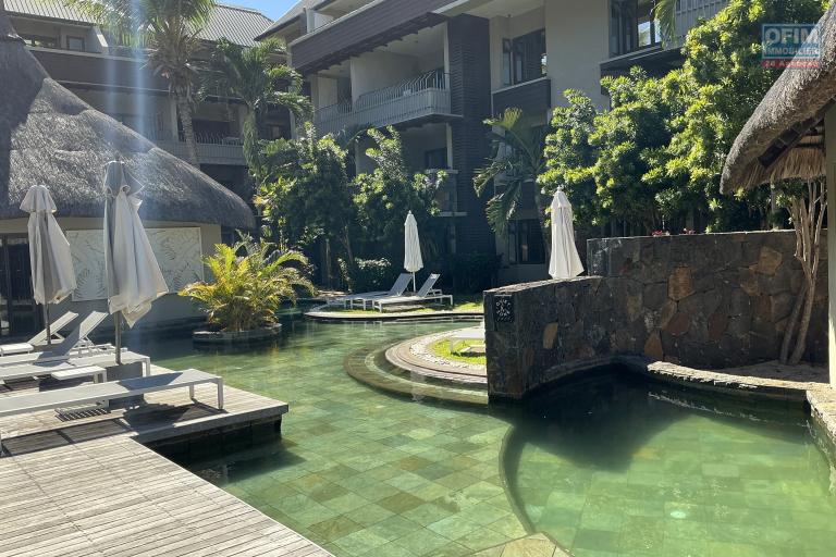 FOR RENT in the heart of Grand Baie, 2-bedroom apartment in a secure complex, guaranteed to steal your heart