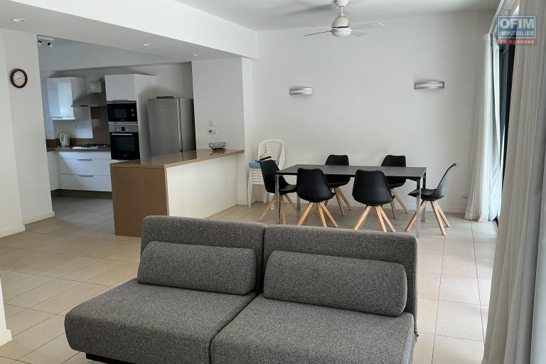 LOCAL MARKET. AZURI SMART CITY ROCHES NOIRES - 3 BEDROOM DUPLEX WITH ROOFTOP AND SEA VIEW