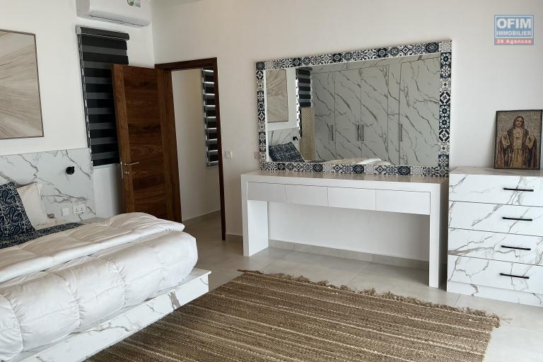 Beautiful 3-bedroom villa for rent on Mount Mascal – Calodyne / Grand Baie