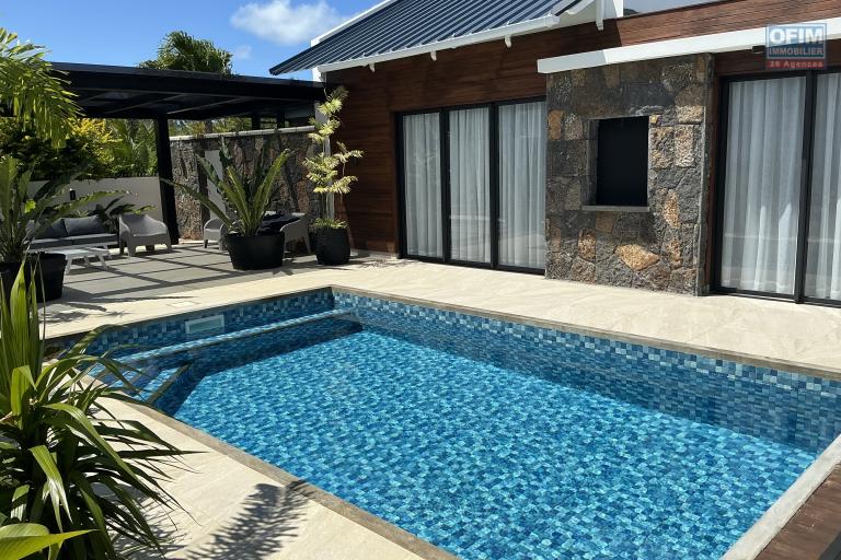 Beautiful 3-bedroom villa for rent on Mount Mascal – Calodyne / Grand Baie