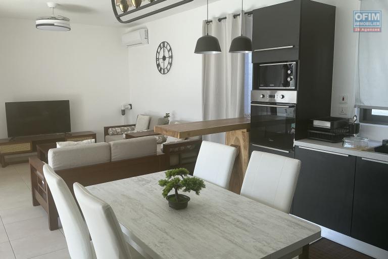 FOR RENT, new 3-bedroom villa in Grand Gaube (Calodyne)