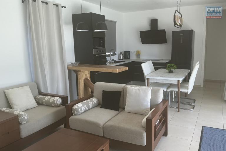 FOR RENT, new 3-bedroom villa in Grand Gaube (Calodyne)