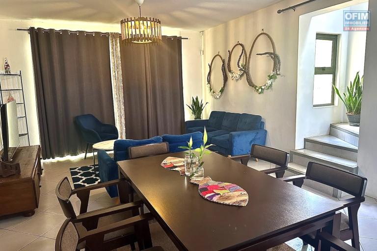 Renting House / Villa FLIC EN FLAC - ALBION – photo 8 of 13 – Dining room