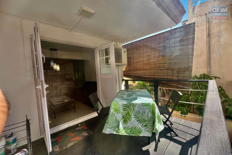 Rental Apartment FLIC EN FLAC - ALBION – photo 7 of 7 – Terrace
