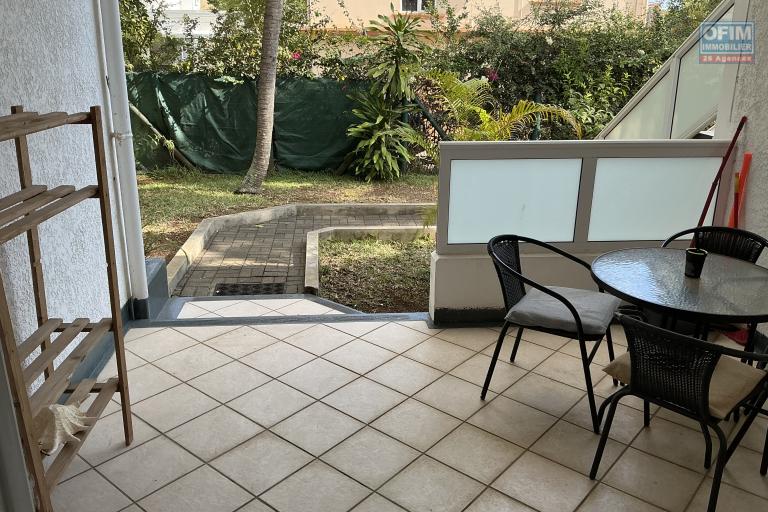 Rental Apartment MONT CHOISY - TROU AUX BICHES – photo 4 of 5 – Terrace