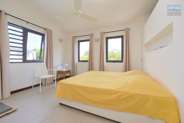 FOR RENT, 4-bedroom villa – Trou aux Biches, 3 minutes from the beach