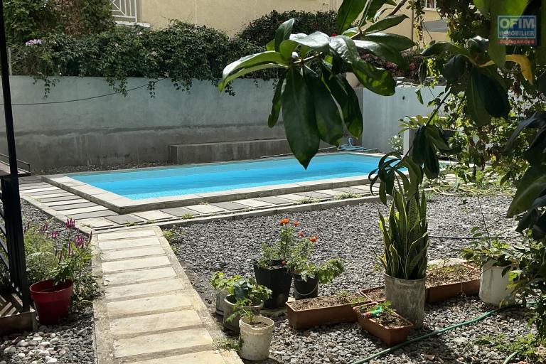 Rental Apartment GRAND BAIE - PEREYBERE - POINTE AUX CANONNIERS – photo 7 of 7 – Swimming pool