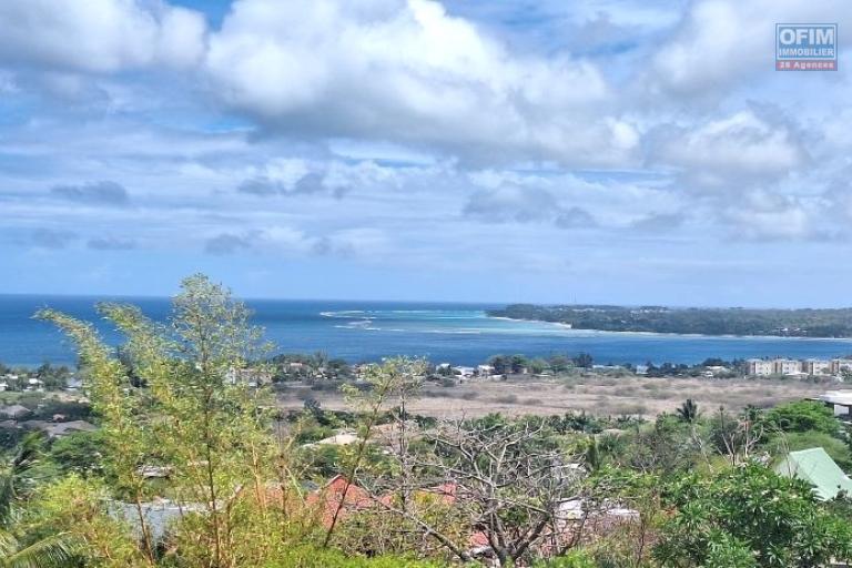 Accessible to foreigners Apartment TAMARIN - RIVIERE NOIRE - MORNE – photo 2 of 17 – Sea view