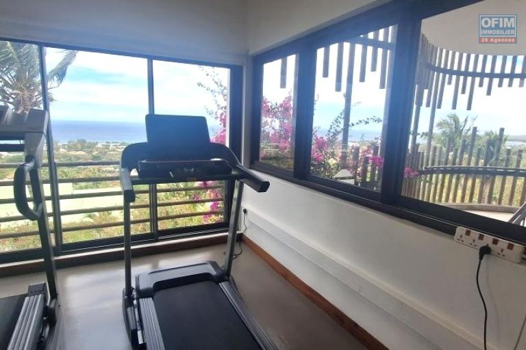 Accessible to foreigners Apartment TAMARIN - RIVIERE NOIRE - MORNE – photo 4 of 17