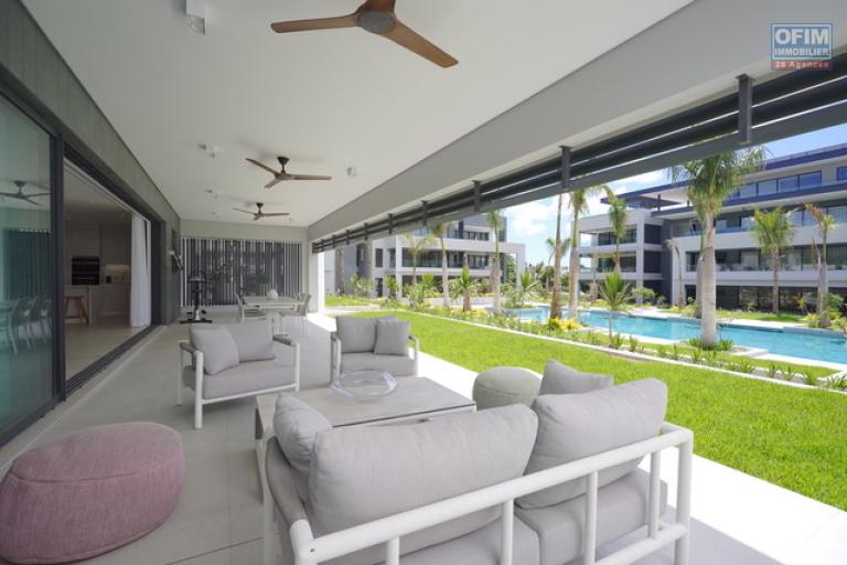 Accessible to foreigners Apartment MONT CHOISY - TROU AUX BICHES – photo 1 of 12 – Terrace