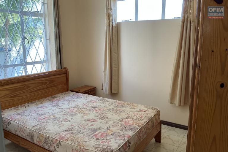 Rental Apartment GRAND BAIE - PEREYBERE - POINTE AUX CANONNIERS – photo 2 of 5 – Bedroom