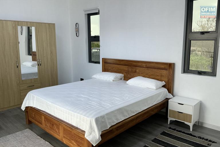 Rental House / Villa GRAND GAUBE - CALODYNE – photo 6 of 15 – Bedroom