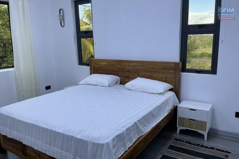 Rental House / Villa GRAND GAUBE - CALODYNE – photo 8 of 15 – Bedroom
