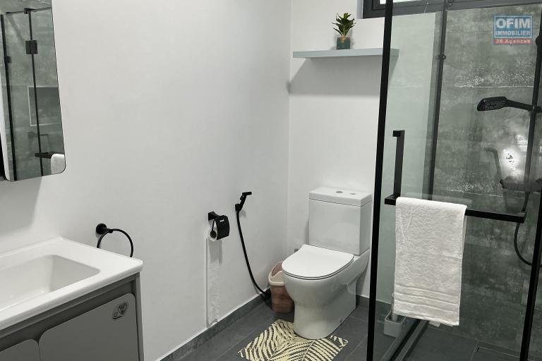 Renting House / Villa GRAND GAUBE - CALODYNE – photo 10 of 15 – Shower room