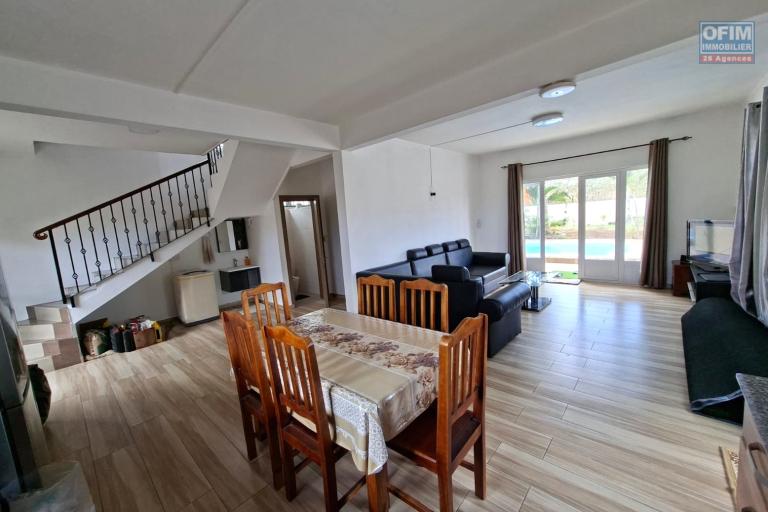 Rental House / Villa FLIC EN FLAC - ALBION – photo 7 of 12 – Living area