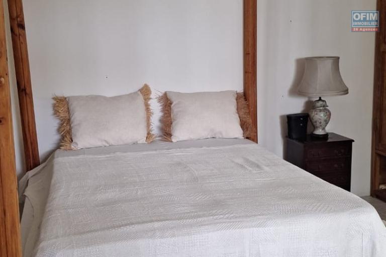 Sale House / Villa MONT CHOISY - TROU AUX BICHES – photo 7 of 16 – Bedroom