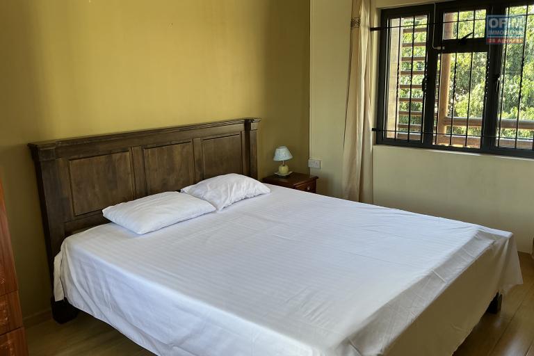 Renting House / Villa GRAND GAUBE - CALODYNE – photo 7 of 10 – Bright bedroom