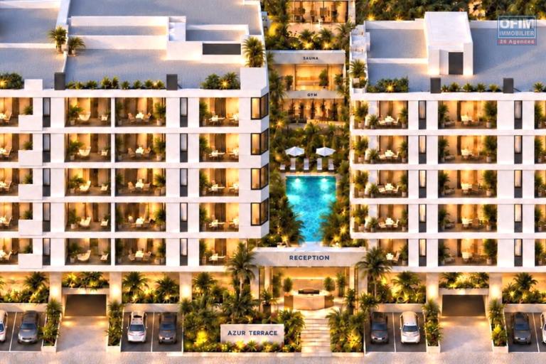 Sales Apartment FLIC EN FLAC - ALBION – photo 1 of 6 – Building