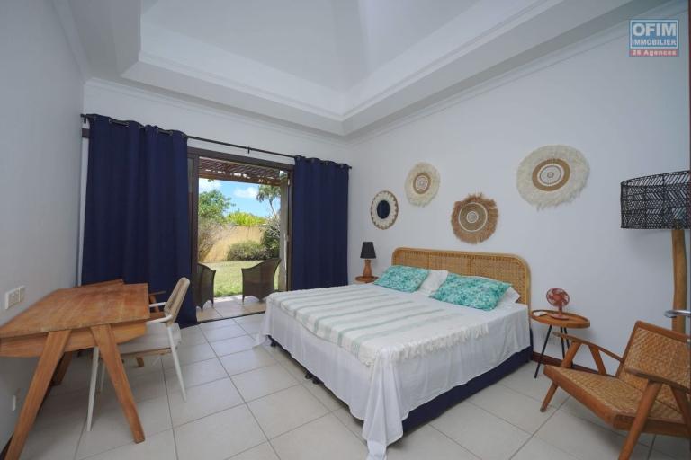 Accessible to foreigners House / Villa TAMARIN - RIVIERE NOIRE - MORNE – photo 13 of 15 – Bedroom