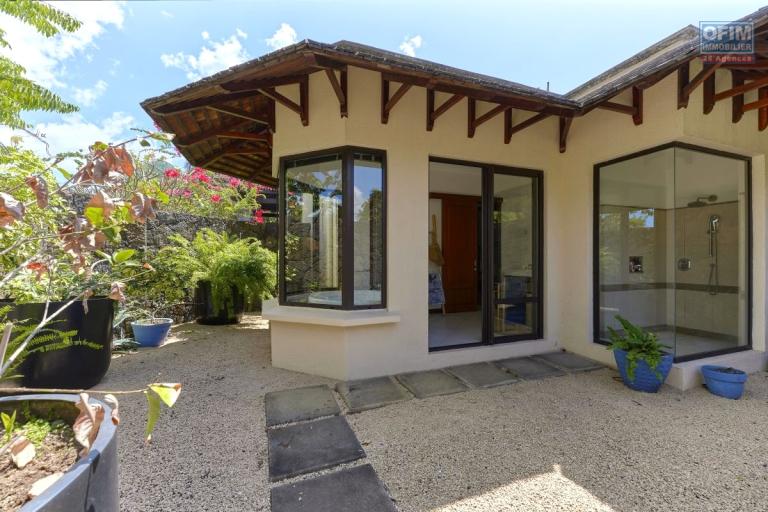 Accessible to foreigners House / Villa TAMARIN - RIVIERE NOIRE - MORNE – photo 15 of 15 – Terrace