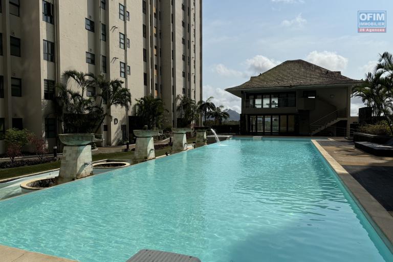 Renting Apartment BEAU BASSIN - ROSE HILL - QUATRE BORNES – photo 1 of 12 – Swimming pool