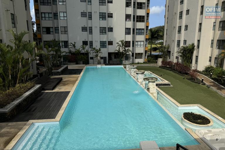 Renting Apartment BEAU BASSIN - ROSE HILL - QUATRE BORNES – photo 2 of 12 – Swimming pool