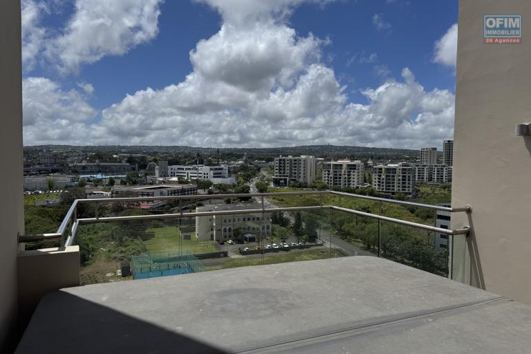 Rental Apartment BEAU BASSIN - ROSE HILL - QUATRE BORNES – photo 4 of 12 – Terrace