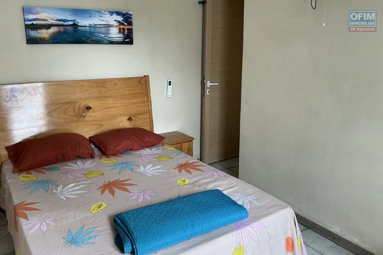 Renting House / Villa GRAND BAIE - PEREYBERE - POINTE AUX CANONNIERS – photo 7 of 19 – Bedroom