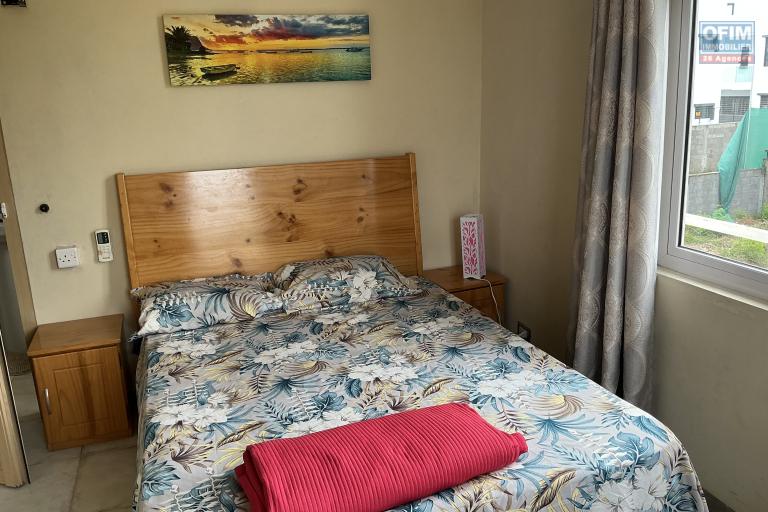 Renting House / Villa GRAND BAIE - PEREYBERE - POINTE AUX CANONNIERS – photo 9 of 19 – Bedroom