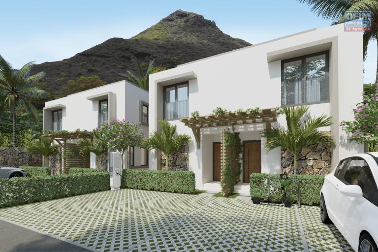 Accessible to foreigners House / Villa TAMARIN - RIVIERE NOIRE - MORNE – photo 1 of 5 – Front of the property