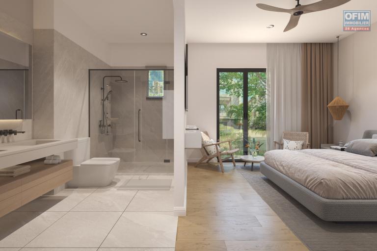Accessible to foreigners House / Villa TAMARIN - RIVIERE NOIRE - MORNE – photo 5 of 5 – Master suite