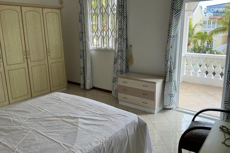 Rental House / Villa GRAND BAIE - PEREYBERE - POINTE AUX CANONNIERS – photo 9 of 16 – Bedroom