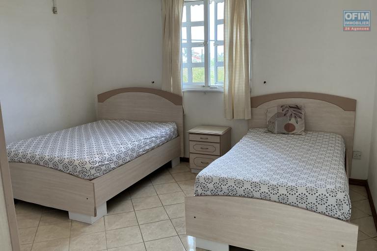 Rental House / Villa GRAND BAIE - PEREYBERE - POINTE AUX CANONNIERS – photo 11 of 16 – Bedroom