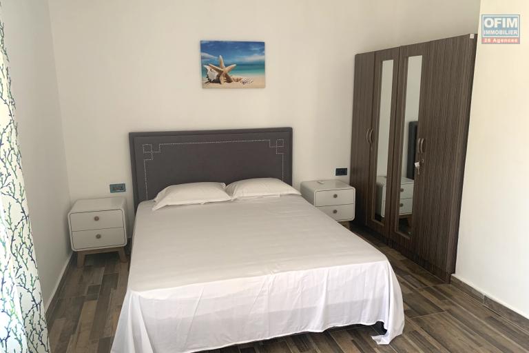 Rental House / Villa FLIC EN FLAC - ALBION – photo 9 of 10 – Bedroom