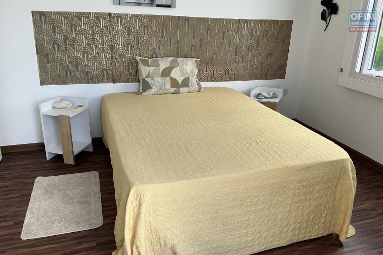Rental House / Villa GRAND GAUBE - CALODYNE – photo 8 of 14 – Bedroom