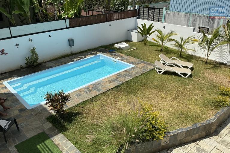 Rental House / Villa GRAND GAUBE - CALODYNE – photo 14 of 14 – Swimming pool