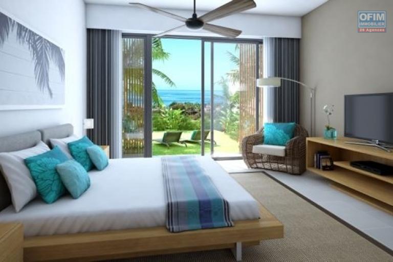 Invest in Mauritius international level apartment in Tamarin