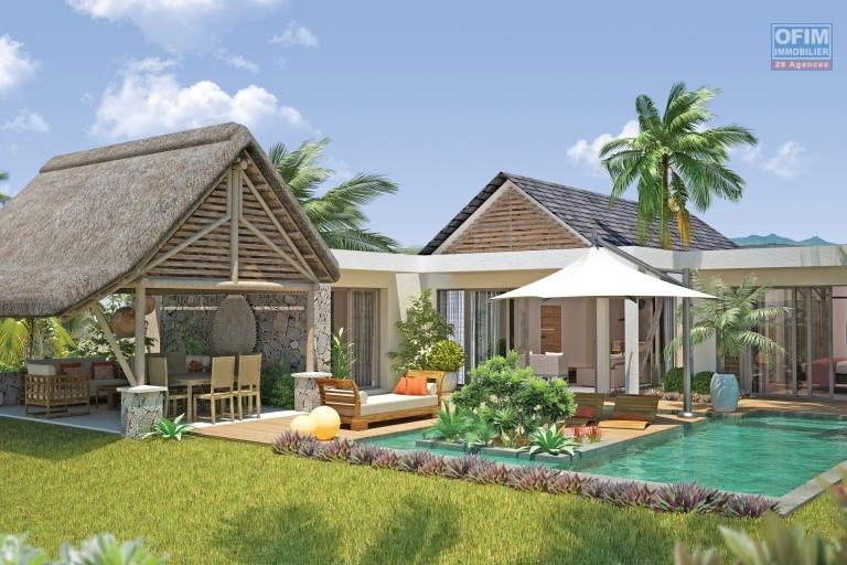 Project 14 villas accessible to foreigners